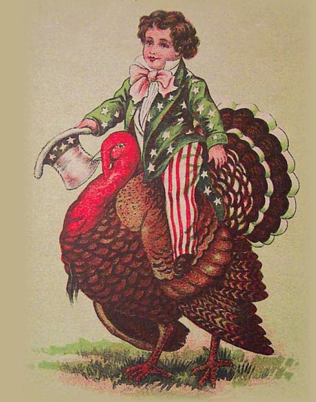 thanksgiving Turkey Ride